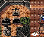 Swamp / Shrine - Farland Story: Daichi no Kizuna
