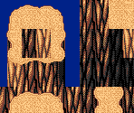Cliffs - Farland Story: Daichi no Kizuna