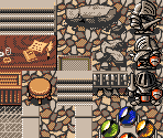Castle - Farland Story: Daichi no Kizuna