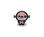 The Battery - The Binding of Isaac