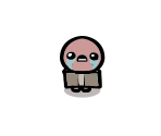 Cardboard Box - The Binding of Isaac