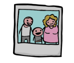 Polaroid Ending - The Binding of Isaac
