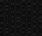 Game Border - The Binding of Isaac
