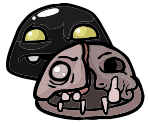Monstro II / Gish - The Binding of Isaac
