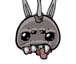 Daddy Long Legs / Tri-Achnid - The Binding of Isaac