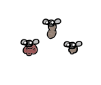 Pooter / Fat Fly - The Binding of Isaac