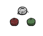 Boil / Gut / Sack - The Binding of Isaac