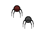 Baby Long Legs / Crazy Long Legs - The Binding of Isaac: Rebirth