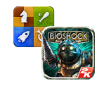 Application Icons - Bioshock (iOS)