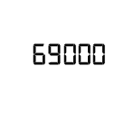 Numbers - Super Meat Boy: HANDHELD! (iOS)