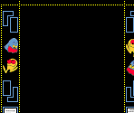 Border - Pac-Man
