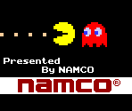 Company Screen - Pac-Man