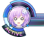 UI Components - Megadimension Neptunia VII