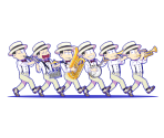 Dixieland Jazz Band (Vanilla) - Osomatsu-san Hesokuri Wars: Battle of the NEETs
