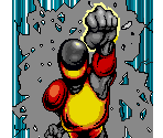 Title Screen & Story - Video Game Anthology Vol.02: Atomic Runner Chelnov
