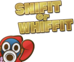 Snifit or Whiffit Title - Paper Mario: Color Splash