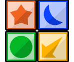 Team Icons (Shaded) - Advance Wars 1+2: Re-Boot Camp