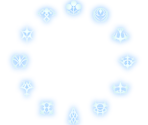 Base Emblems Circle Background - Fire Emblem Engage