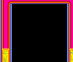 Boarder - Ms. Pac-Man