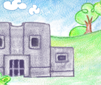 Background - ChalkZone: Double Trouble