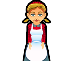 Farmer Woman (2000s) - Delicious - Emily's Childhood Memories