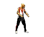 Baraka - Mortal Kombat II