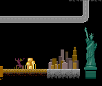 Map - Video Game Anthology Vol.02: Atomic Runner Chelnov