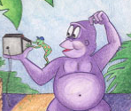 Bonzi and the Polizoof - BonziBUDDY