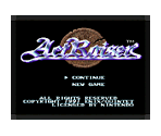 ActRaiser (Manual) - Virtual Console