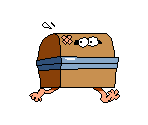 Treasure Chest Guy - Pizza Tower