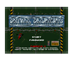 Metal Marines (Manual) - Virtual Console