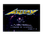Axelay - Virtual Console