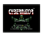 Cybernator - Virtual Console