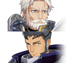 Emblem Bond Face Pictures - Lythos + Unaffiliated - Fire Emblem Engage