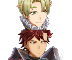 Emblem Bond Face Pictures - West Elyos - Fire Emblem Engage