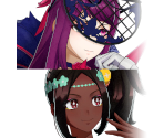 Emblem Bond Face Pictures - East Elyos - Fire Emblem Engage