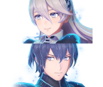 Emblem Bond Face Pictures - Emblem Rings - Fire Emblem Engage