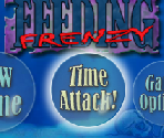 Main Menu Interface - Feeding Frenzy