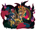 Battle Result CG - Disgaea 7: Vows of the Virtueless