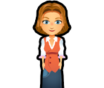 Regular Woman (1990s) - Delicious - Emily's Childhood Memories