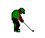 Golfer - Leader Board