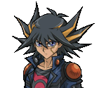 Yusei Fudo - Yu-Gi-Oh! 5D's World Championship 2009: Stardust Accelerator