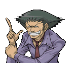 Larry - Yu-Gi-Oh! 5D's World Championship 2009: Stardust Accelerator