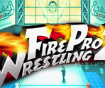 Start Screens & Title Screen - Fire Pro Wrestling 2