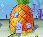 SpongeBob Background - SpongeBob & Clifford Montage