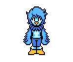 Martlet - Undertale Yellow
