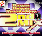 Title - Dance Dance Revolution 2ndMIX