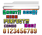 Gameplay - Dance Dance Revolution 2ndMIX