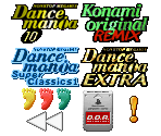 Music Select - Dance Dance Revolution 2ndMIX