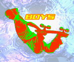 Backgrounds - Dance Dance Revolution 2ndMIX